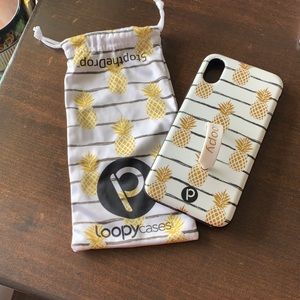 iPhone X/XS Loopy Case